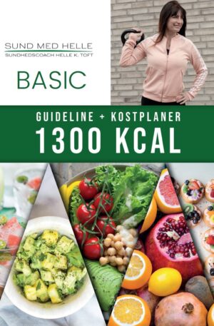 1300 BASIC kostplaner - Sund med Helle