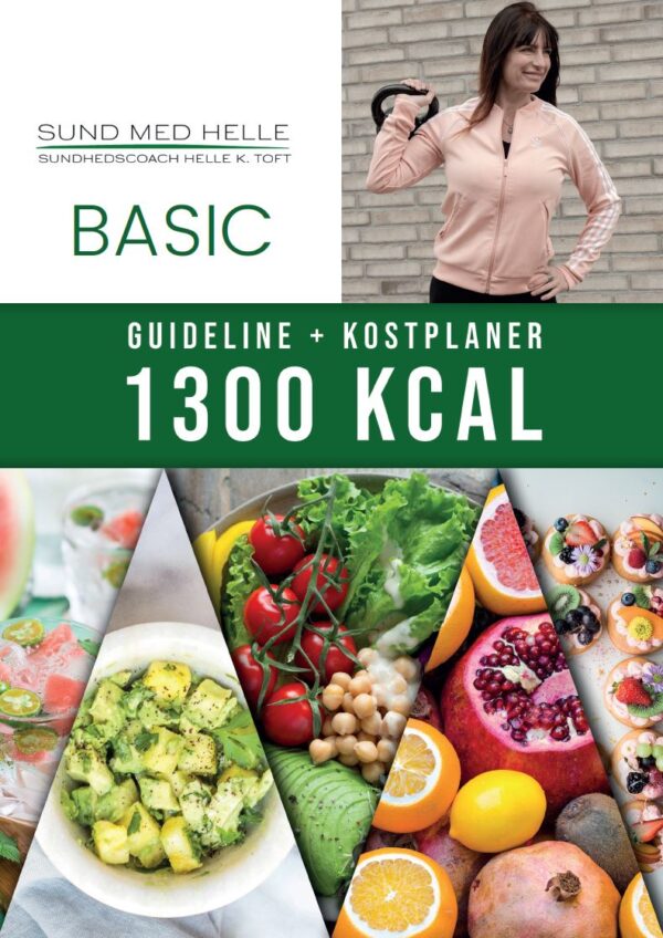 1300 BASIC kostplaner - Sund med Helle