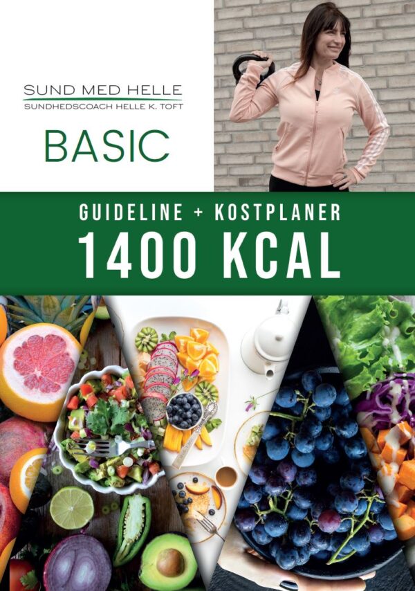 1400 BASIC kostplaner - Sund med Helle