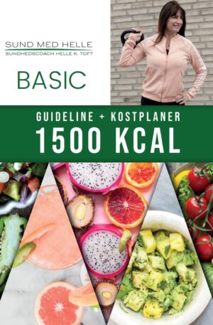 1500 BASIC kostplaner - Sund med Helle