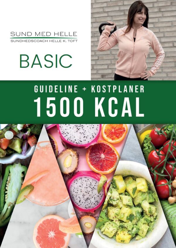 1500 BASIC kostplaner - Sund med Helle