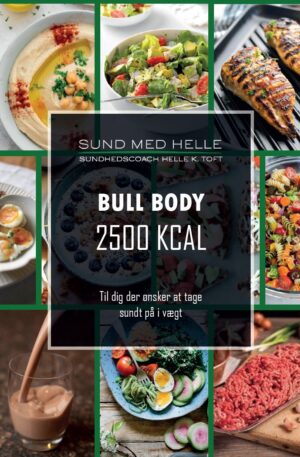 Bull Body 250kcal kostplan