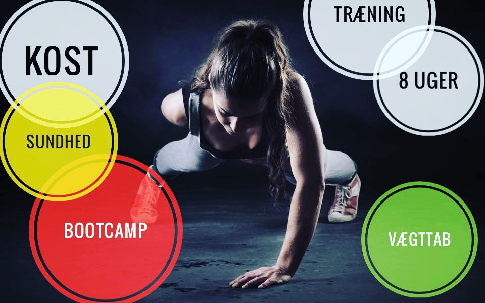 bootcamp Bootcamp med Helle Low