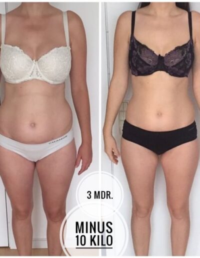 Vægttab transformation af Sundmedhelle.dk