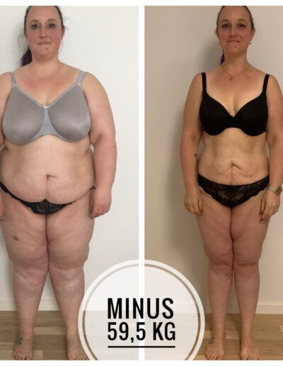 Vægttab transformation af Sundmedhelle.dk