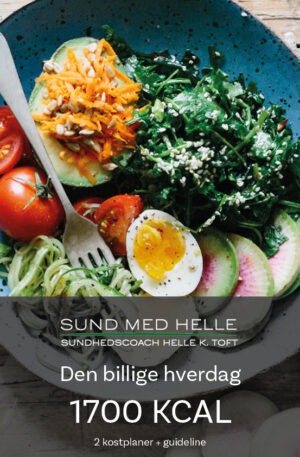 Kostplan: den billige hverdag, 200 kcal